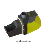 Пелетні пальник KVIT Woody 15 кВт