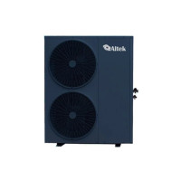 Тепловий насос Altek Total 21 mono EVI 380V