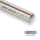 Труба PPR Ekoplastik Fiber Basalt Plus PN20 50x6.9 мм