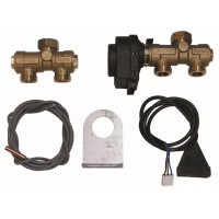 Комплект підключення бойлера непрямого нагріву ТМ FUGAS  Комплект підключення бойлера непрямого нагріву ТМ FUGAS