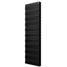 Радіатор біметілевий Royal Thermo Piano Forte Tower Noir Sable 18 секцій