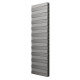 Радіатор біметілевий Royal Thermo Piano Forte Tower Silver Satin 22 секцій