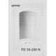 Бойлер Gorenje TG 50 NG V9