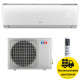 Кондиціонер спліт Cooper&Hunter ARCTIC INVERTER 9 WIFI R32 CH-S09FTXLA2-NG