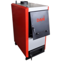 Твердопаливний котел DANI Pro 60 кВт
