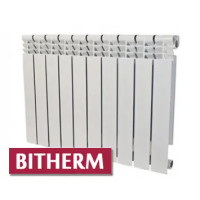 Радіатор Bitherm 500 10 секц. Радіатор Bitherm 500 10 секц.