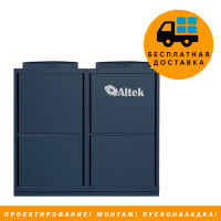 Тепловий насос Altek Total 32 mono EVI 380V