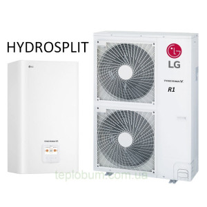 Тепловий насос LG Therma V Hydrosplit 12 кВт