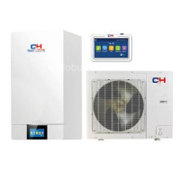 Тепловий насос повітря-вода Cooper&Hunter UNITHERM 3 12 кВт 380В CH-HP12SIRM3