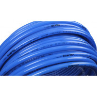 Труба PE-RT RAFTEC з кисневим бар'єром Blue 600м