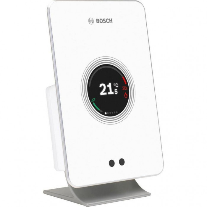 Терморегулятор Bosch EasyControl CT 200, білий (EasyControlCT200,білий)