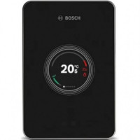 Терморегулятор Bosch EasyControl CT 200, чорний (EasyControlCT200,чорний)